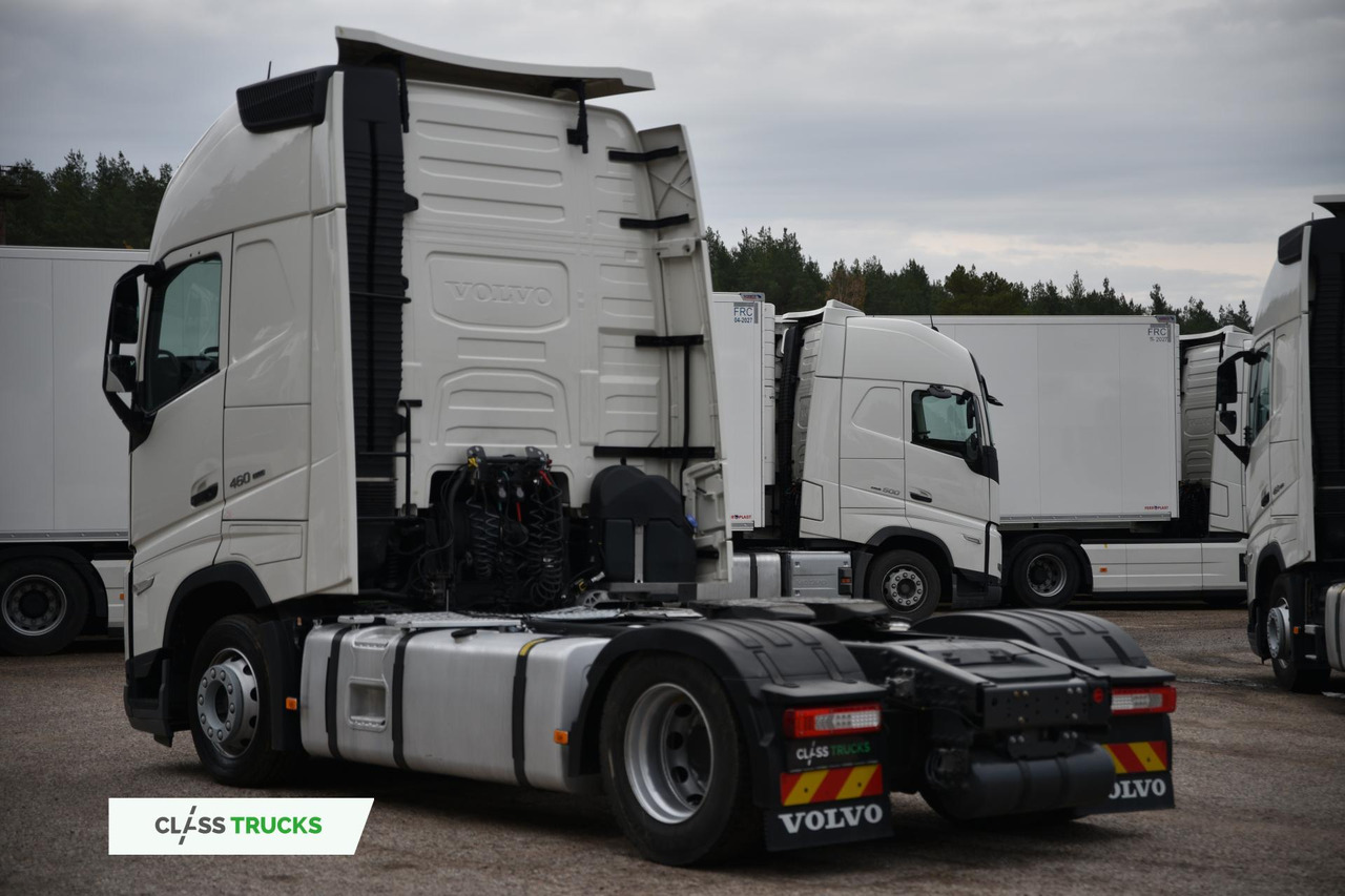 Volvo FH 460 Globetrotter XL Varios i-Save - Tegljač: slika Volvo FH 460 Globetrotter XL Varios i-Save - Tegljač Volvo FH 460 Globetrotter XL Varios i-Save - Tegljač: slika Volvo FH 460 Globetrotter XL Varios i-Save - Tegljač