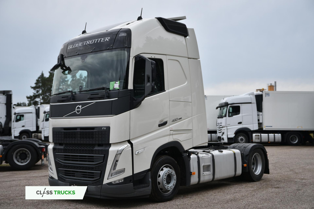 Volvo FH 460 Globetrotter XL Varios i-Save - Tegljač: slika Volvo FH 460 Globetrotter XL Varios i-Save - Tegljač Volvo FH 460 Globetrotter XL Varios i-Save - Tegljač: slika Volvo FH 460 Globetrotter XL Varios i-Save - Tegljač