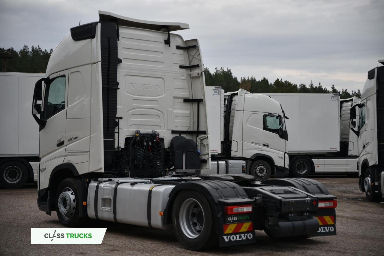 Volvo FH 460 Globetrotter XL Varios i-Save - Tegljač: slika Volvo FH 460 Globetrotter XL Varios i-Save - Tegljač Volvo FH 460 Globetrotter XL Varios i-Save - Tegljač: slika Volvo FH 460 Globetrotter XL Varios i-Save - Tegljač