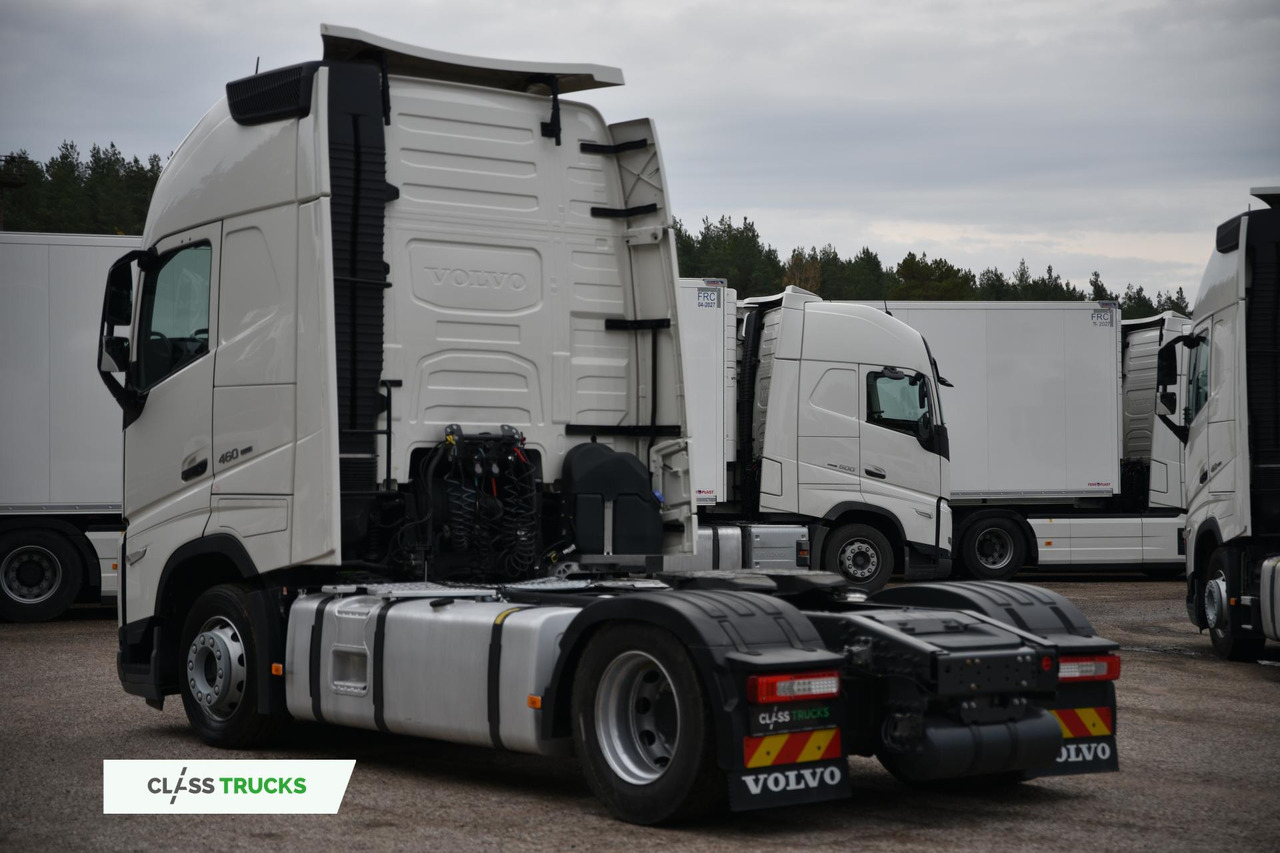 Volvo FH 460 Globetrotter XL Varios i-Save - Tegljač: slika Volvo FH 460 Globetrotter XL Varios i-Save - Tegljač Volvo FH 460 Globetrotter XL Varios i-Save - Tegljač: slika Volvo FH 460 Globetrotter XL Varios i-Save - Tegljač