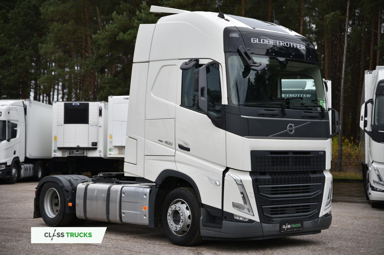 Volvo FH 460 Globetrotter XL Varios i-Save - Tegljač: slika Volvo FH 460 Globetrotter XL Varios i-Save - Tegljač Volvo FH 460 Globetrotter XL Varios i-Save - Tegljač: slika Volvo FH 460 Globetrotter XL Varios i-Save - Tegljač