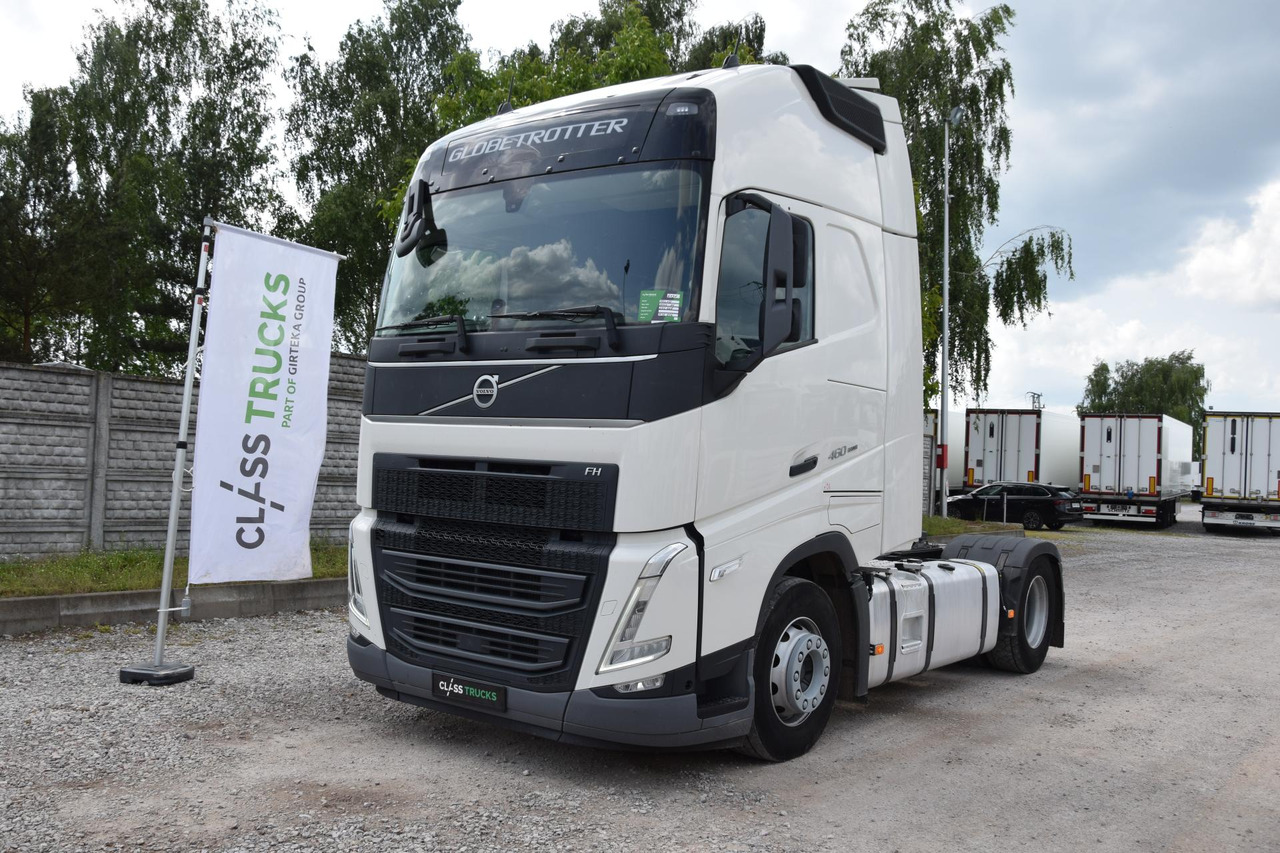 Volvo FH 460 Globetrotter XL i-Save I-ParkCool - Tegljač: slika Volvo FH 460 Globetrotter XL i-Save I-ParkCool - Tegljač Volvo FH 460 Globetrotter XL i-Save I-ParkCool - Tegljač: slika Volvo FH 460 Globetrotter XL i-Save I-ParkCool - Tegljač
