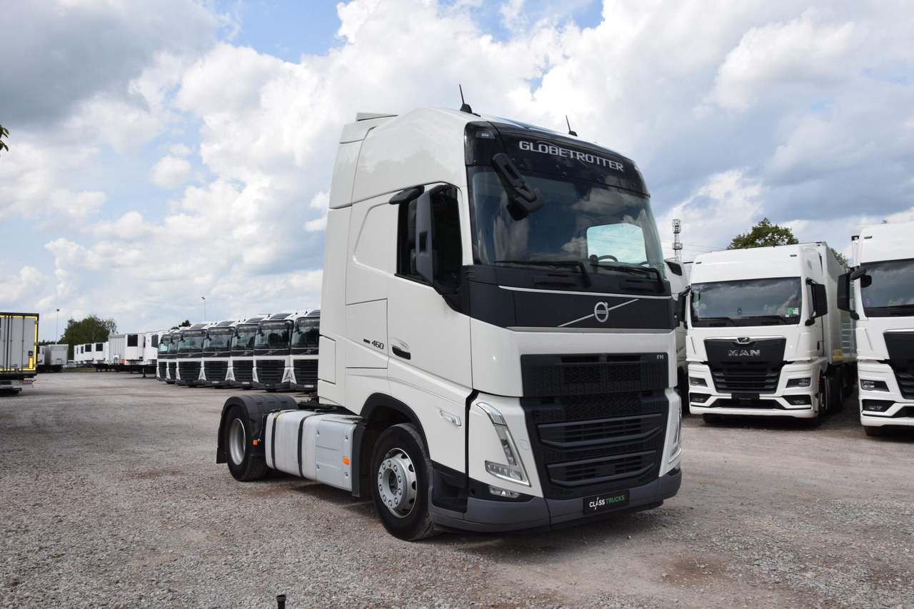 Volvo FH 460 Globetrotter XL i-Save I-ParkCool - Tegljač: slika Volvo FH 460 Globetrotter XL i-Save I-ParkCool - Tegljač Volvo FH 460 Globetrotter XL i-Save I-ParkCool - Tegljač: slika Volvo FH 460 Globetrotter XL i-Save I-ParkCool - Tegljač