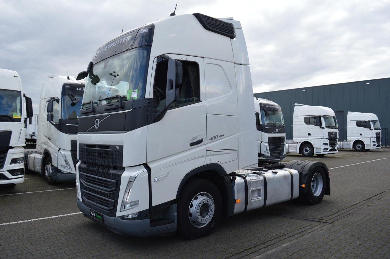 Volvo FH 460 Globetrotter XL i-Save I-ParkCool - Tegljač: slika Volvo FH 460 Globetrotter XL i-Save I-ParkCool - Tegljač Volvo FH 460 Globetrotter XL i-Save I-ParkCool - Tegljač: slika Volvo FH 460 Globetrotter XL i-Save I-ParkCool - Tegljač