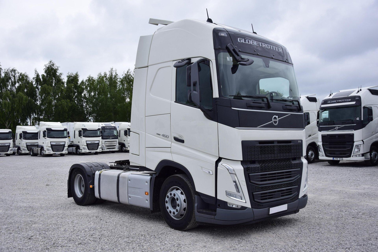 Volvo FH 460 Globetrotter XL i-Save I-ParkCool - Tegljač: slika Volvo FH 460 Globetrotter XL i-Save I-ParkCool - Tegljač Volvo FH 460 Globetrotter XL i-Save I-ParkCool - Tegljač: slika Volvo FH 460 Globetrotter XL i-Save I-ParkCool - Tegljač