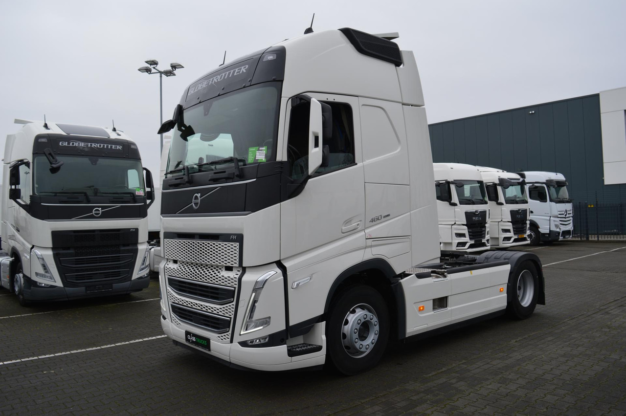 Volvo FH 460 Globetrotter XL i-Save I-ParkCool - Tegljač: slika Volvo FH 460 Globetrotter XL i-Save I-ParkCool - Tegljač Volvo FH 460 Globetrotter XL i-Save I-ParkCool - Tegljač: slika Volvo FH 460 Globetrotter XL i-Save I-ParkCool - Tegljač