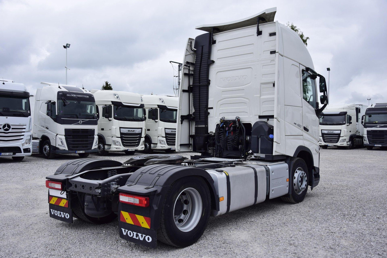 Volvo FH 460 Globetrotter XL i-Save I-ParkCool - Tegljač: slika Volvo FH 460 Globetrotter XL i-Save I-ParkCool - Tegljač Volvo FH 460 Globetrotter XL i-Save I-ParkCool - Tegljač: slika Volvo FH 460 Globetrotter XL i-Save I-ParkCool - Tegljač