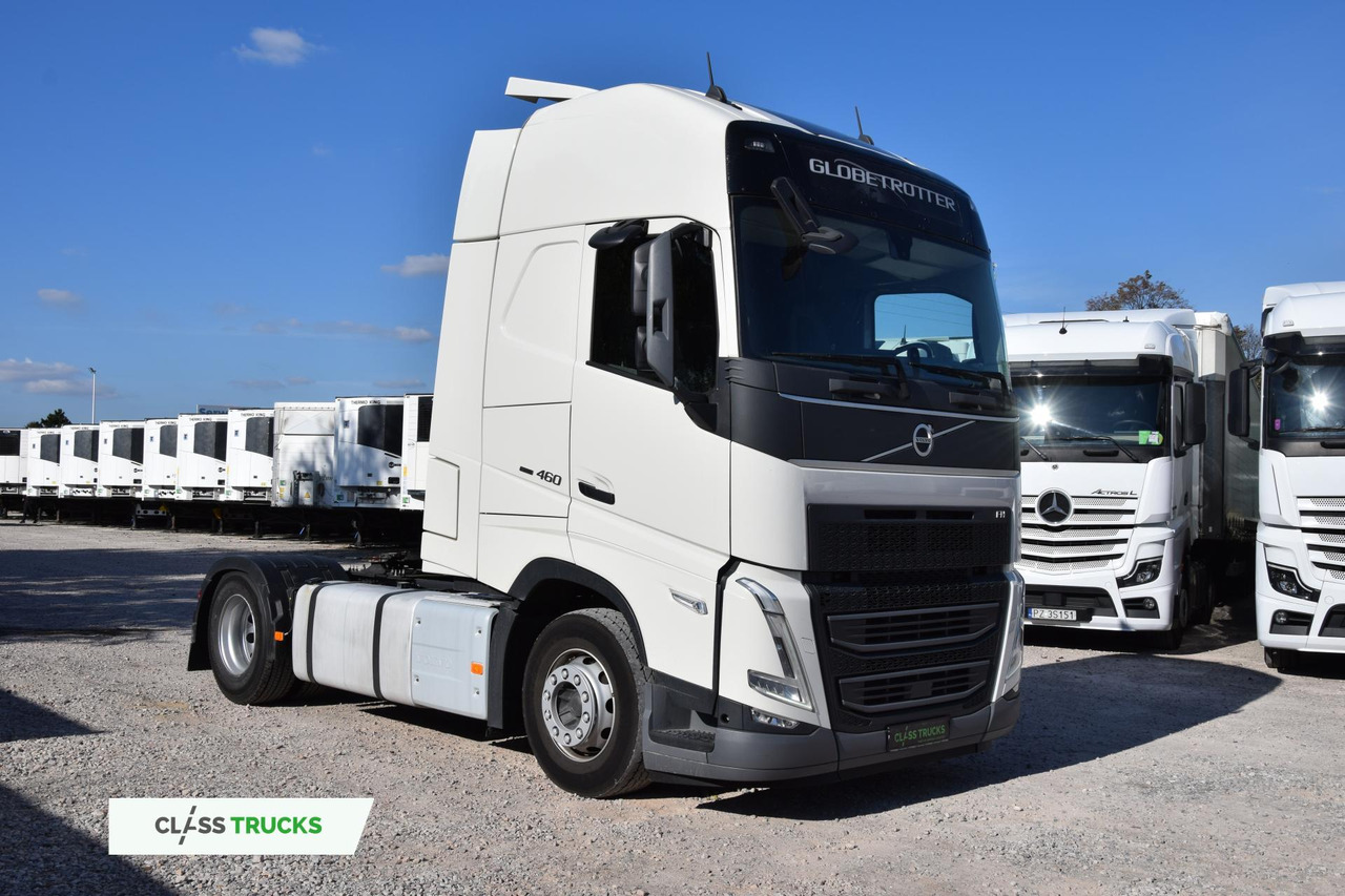 Volvo FH 460 Globetrotter XL i-Save I-ParkCool - Tegljač: slika Volvo FH 460 Globetrotter XL i-Save I-ParkCool - Tegljač Volvo FH 460 Globetrotter XL i-Save I-ParkCool - Tegljač: slika Volvo FH 460 Globetrotter XL i-Save I-ParkCool - Tegljač