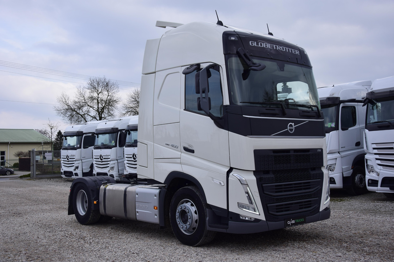 Volvo FH 460 Globetrotter XL i-Save I-ParkCool - Tegljač: slika Volvo FH 460 Globetrotter XL i-Save I-ParkCool - Tegljač Volvo FH 460 Globetrotter XL i-Save I-ParkCool - Tegljač: slika Volvo FH 460 Globetrotter XL i-Save I-ParkCool - Tegljač