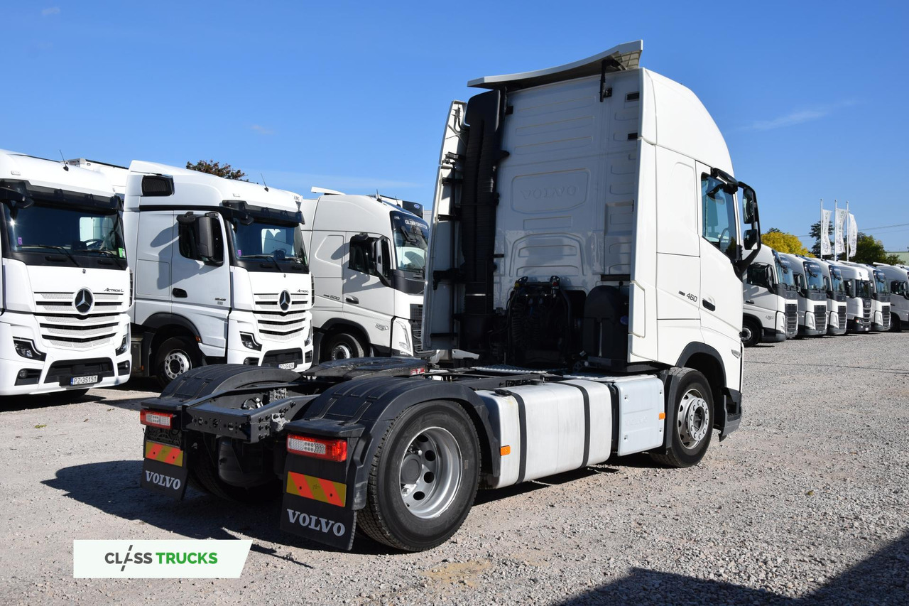 Volvo FH 460 Globetrotter XL i-Save I-ParkCool - Tegljač: slika Volvo FH 460 Globetrotter XL i-Save I-ParkCool - Tegljač Volvo FH 460 Globetrotter XL i-Save I-ParkCool - Tegljač: slika Volvo FH 460 Globetrotter XL i-Save I-ParkCool - Tegljač