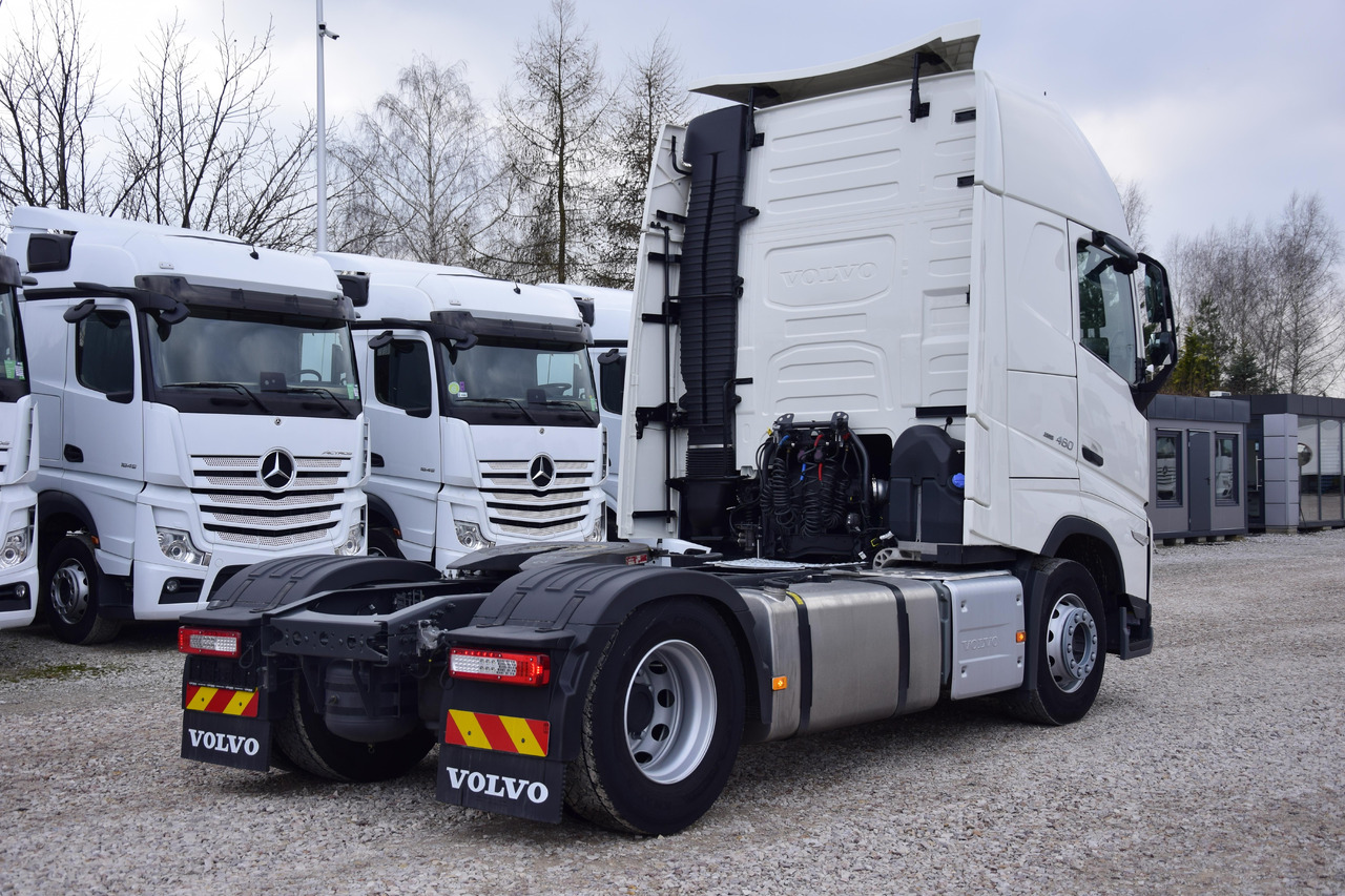 Volvo FH 460 Globetrotter XL i-Save I-ParkCool - Tegljač: slika Volvo FH 460 Globetrotter XL i-Save I-ParkCool - Tegljač Volvo FH 460 Globetrotter XL i-Save I-ParkCool - Tegljač: slika Volvo FH 460 Globetrotter XL i-Save I-ParkCool - Tegljač