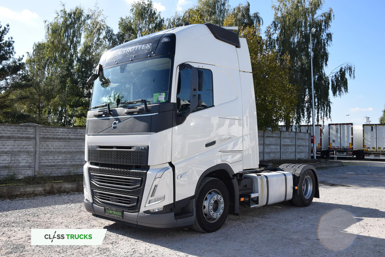 Volvo FH 460 Globetrotter XL i-Save I-ParkCool - Tegljač: slika Volvo FH 460 Globetrotter XL i-Save I-ParkCool - Tegljač Volvo FH 460 Globetrotter XL i-Save I-ParkCool - Tegljač: slika Volvo FH 460 Globetrotter XL i-Save I-ParkCool - Tegljač
