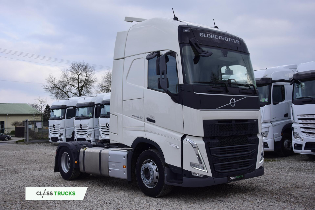 Volvo FH 460 Globetrotter XL i-Save I-ParkCool - Tegljač: slika Volvo FH 460 Globetrotter XL i-Save I-ParkCool - Tegljač Volvo FH 460 Globetrotter XL i-Save I-ParkCool - Tegljač: slika Volvo FH 460 Globetrotter XL i-Save I-ParkCool - Tegljač