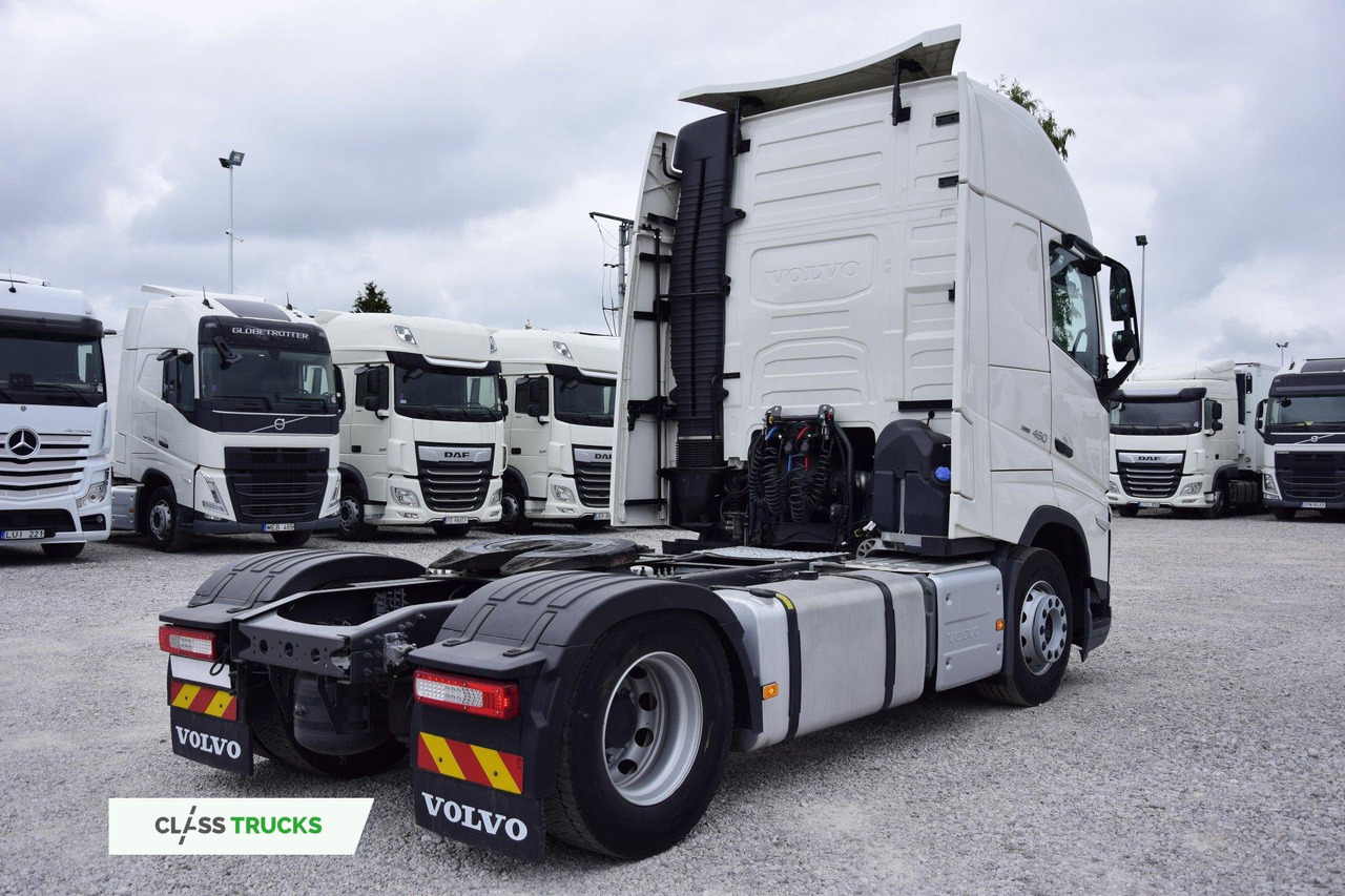 Volvo FH 460 Globetrotter XL i-Save I-ParkCool - Tegljač: slika Volvo FH 460 Globetrotter XL i-Save I-ParkCool - Tegljač Volvo FH 460 Globetrotter XL i-Save I-ParkCool - Tegljač: slika Volvo FH 460 Globetrotter XL i-Save I-ParkCool - Tegljač