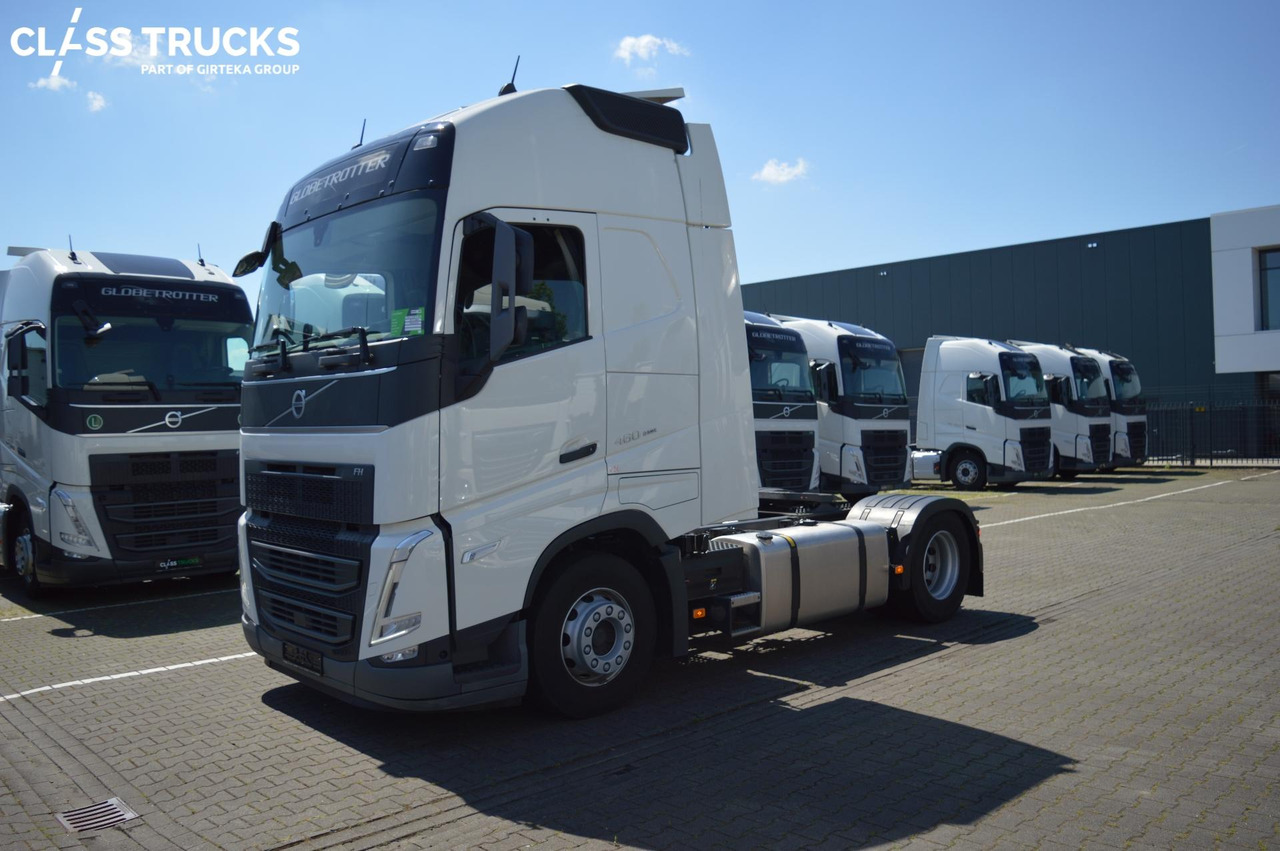 Volvo FH 460 Globetrotter XL i-Save - Tegljač: slika Volvo FH 460 Globetrotter XL i-Save - Tegljač Volvo FH 460 Globetrotter XL i-Save - Tegljač: slika Volvo FH 460 Globetrotter XL i-Save - Tegljač