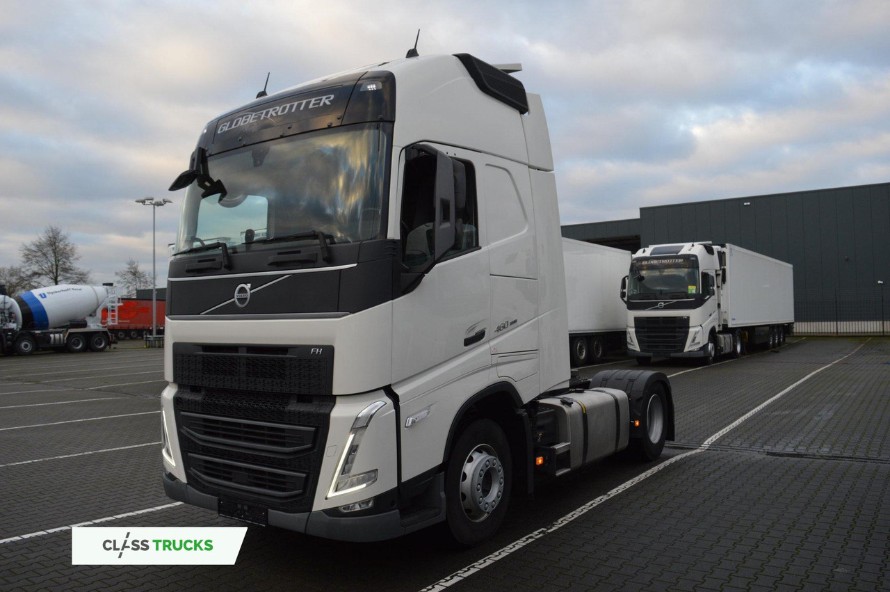 Volvo FH 460 Globetrotter XL i-Save - Tegljač: slika Volvo FH 460 Globetrotter XL i-Save - Tegljač Volvo FH 460 Globetrotter XL i-Save - Tegljač: slika Volvo FH 460 Globetrotter XL i-Save - Tegljač
