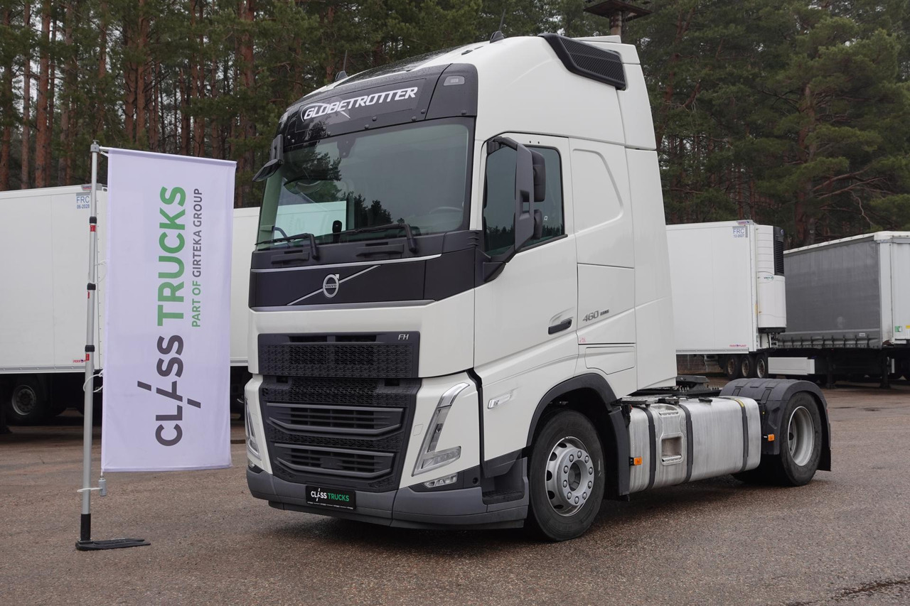 Tegljač Volvo FH 460 Globetrotter XL i-Save: slika Tegljač Volvo FH 460 Globetrotter XL i-Save