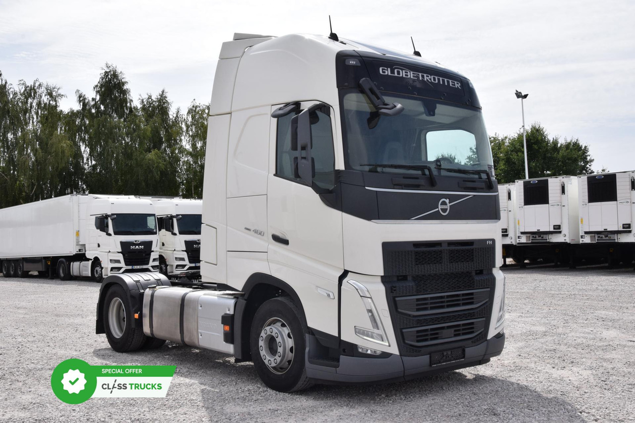 Volvo FH 460 Globetrotter XL i-Save - Tegljač: slika Volvo FH 460 Globetrotter XL i-Save - Tegljač Volvo FH 460 Globetrotter XL i-Save - Tegljač: slika Volvo FH 460 Globetrotter XL i-Save - Tegljač