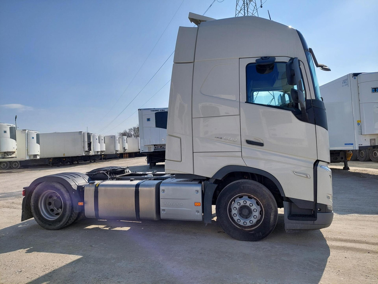 Volvo FH 500 Globetrotter XL - Tegljač: slika Volvo FH 500 Globetrotter XL - Tegljač Volvo FH 500 Globetrotter XL - Tegljač: slika Volvo FH 500 Globetrotter XL - Tegljač