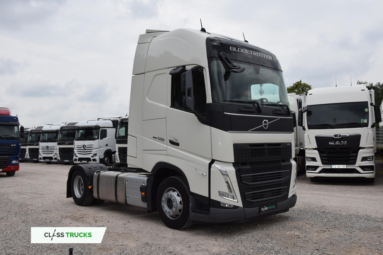 Volvo FH 500 Globetrotter XL - Tegljač: slika Volvo FH 500 Globetrotter XL - Tegljač Volvo FH 500 Globetrotter XL - Tegljač: slika Volvo FH 500 Globetrotter XL - Tegljač