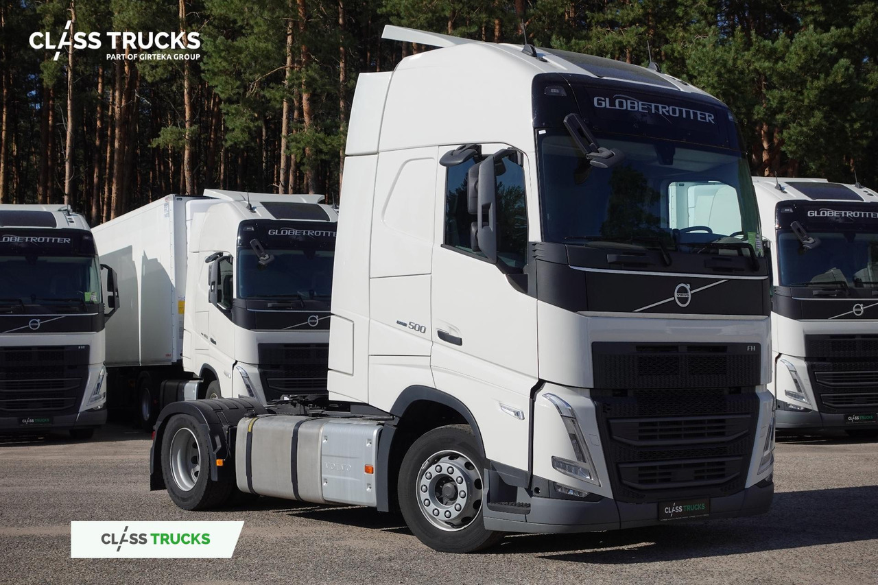Volvo FH 500 Globetrotter XL Varios - Tegljač: slika Volvo FH 500 Globetrotter XL Varios - Tegljač Volvo FH 500 Globetrotter XL Varios - Tegljač: slika Volvo FH 500 Globetrotter XL Varios - Tegljač