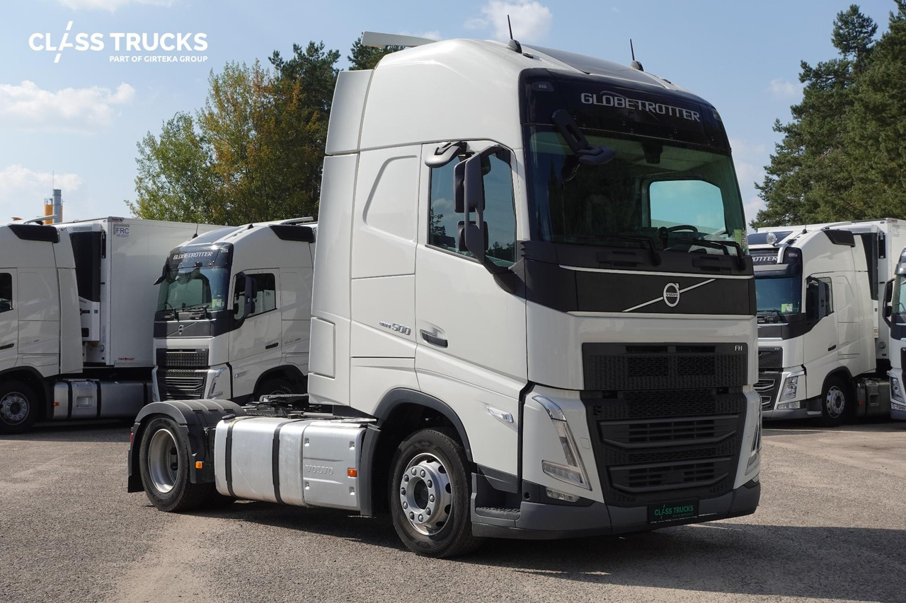 Volvo FH 500 Globetrotter XL Varios - Tegljač: slika Volvo FH 500 Globetrotter XL Varios - Tegljač Volvo FH 500 Globetrotter XL Varios - Tegljač: slika Volvo FH 500 Globetrotter XL Varios - Tegljač