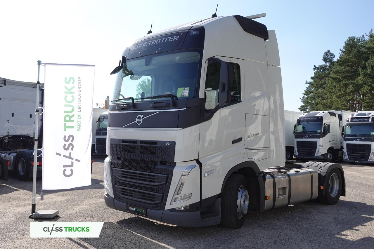 Volvo FH 500 Globetrotter XL Varios - Tegljač: slika Volvo FH 500 Globetrotter XL Varios - Tegljač Volvo FH 500 Globetrotter XL Varios - Tegljač: slika Volvo FH 500 Globetrotter XL Varios - Tegljač