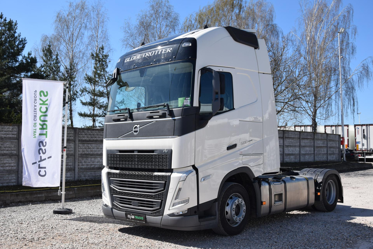 Volvo FH 500 Globetrotter XL Varios - Tegljač: slika Volvo FH 500 Globetrotter XL Varios - Tegljač Volvo FH 500 Globetrotter XL Varios - Tegljač: slika Volvo FH 500 Globetrotter XL Varios - Tegljač