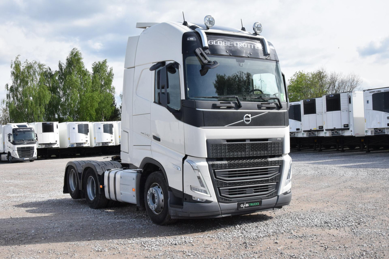 Volvo FH 540 Globetrotter XL Retarder - Tegljač: slika Volvo FH 540 Globetrotter XL Retarder - Tegljač Volvo FH 540 Globetrotter XL Retarder - Tegljač: slika Volvo FH 540 Globetrotter XL Retarder - Tegljač