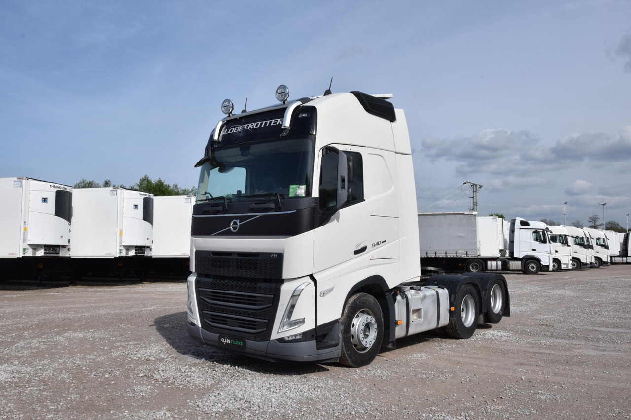 Volvo FH 540 Globetrotter XL Retarder - Tegljač: slika Volvo FH 540 Globetrotter XL Retarder - Tegljač Volvo FH 540 Globetrotter XL Retarder - Tegljač: slika Volvo FH 540 Globetrotter XL Retarder - Tegljač