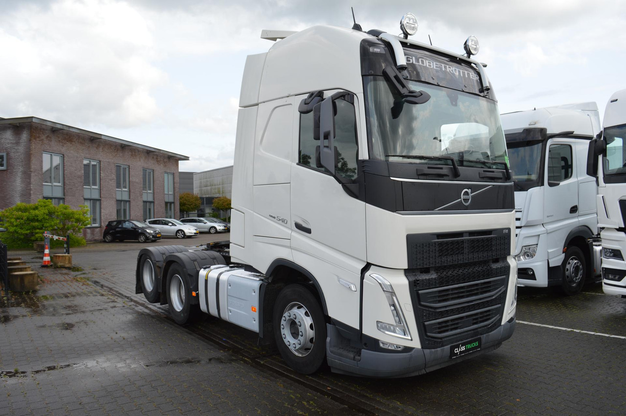 Volvo FH 540 Globetrotter XL Retarder - Tegljač: slika Volvo FH 540 Globetrotter XL Retarder - Tegljač Volvo FH 540 Globetrotter XL Retarder - Tegljač: slika Volvo FH 540 Globetrotter XL Retarder - Tegljač