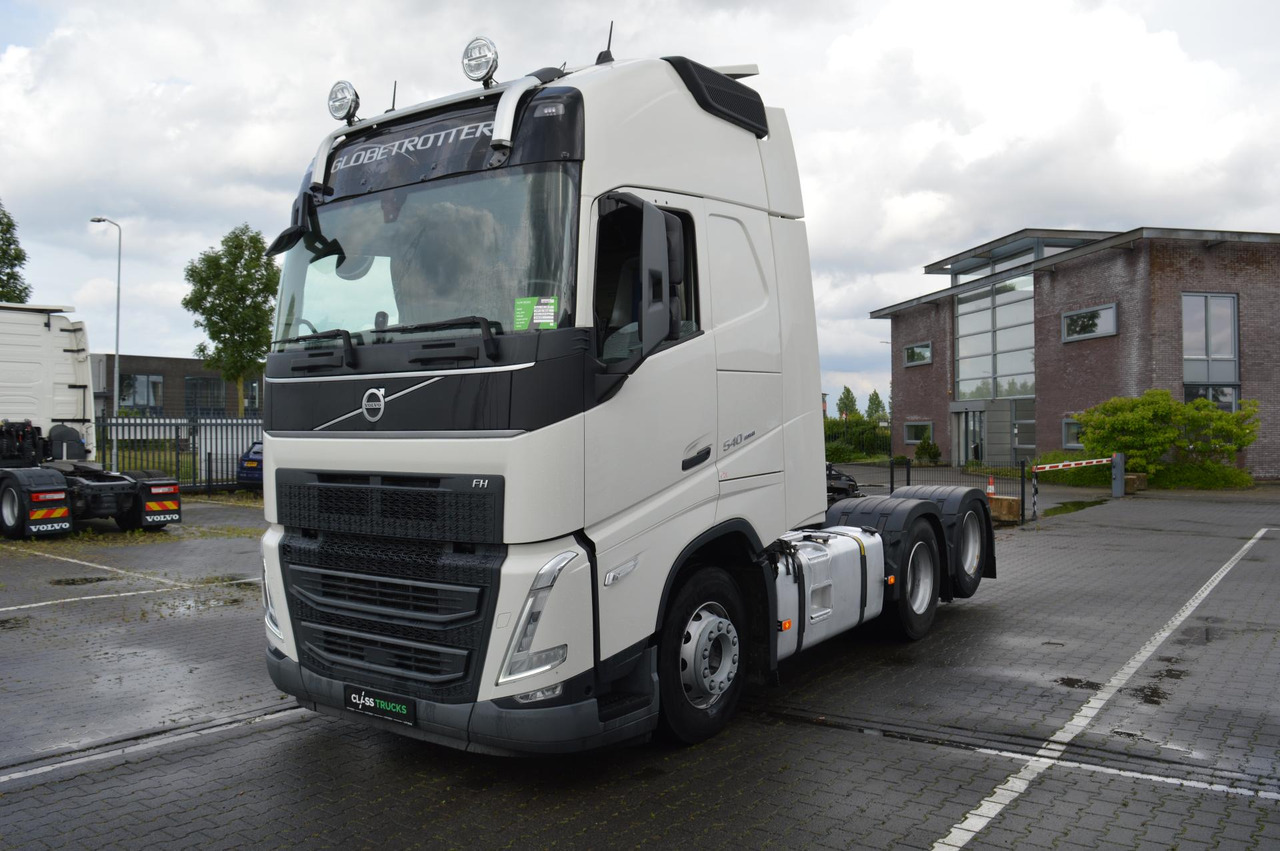 Volvo FH 540 Globetrotter XL Retarder - Tegljač: slika Volvo FH 540 Globetrotter XL Retarder - Tegljač Volvo FH 540 Globetrotter XL Retarder - Tegljač: slika Volvo FH 540 Globetrotter XL Retarder - Tegljač