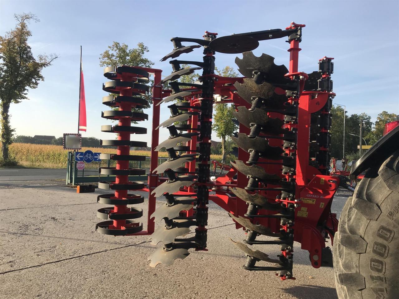 Akpil GEPARD XL 4.5 FEDER - Tanjurača: slika Akpil GEPARD XL 4.5 FEDER - Tanjurača Akpil GEPARD XL 4.5 FEDER - Tanjurača: slika Akpil GEPARD XL 4.5 FEDER - Tanjurača