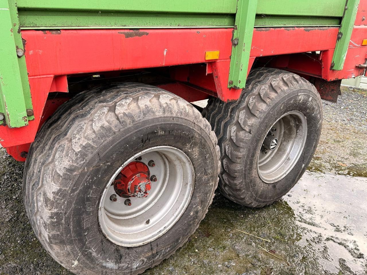 HAWE SLW20TR - Nagibna prikolica za poljoprivredna gospodarstva/ Istovarivač: slika HAWE SLW20TR - Nagibna prikolica za poljoprivredna gospodarstva/ Istovarivač HAWE SLW20TR - Nagibna prikolica za poljoprivredna gospodarstva/ Istovarivač: slika HAWE SLW20TR - Nagibna prikolica za poljoprivredna gospodarstva/ Istovarivač