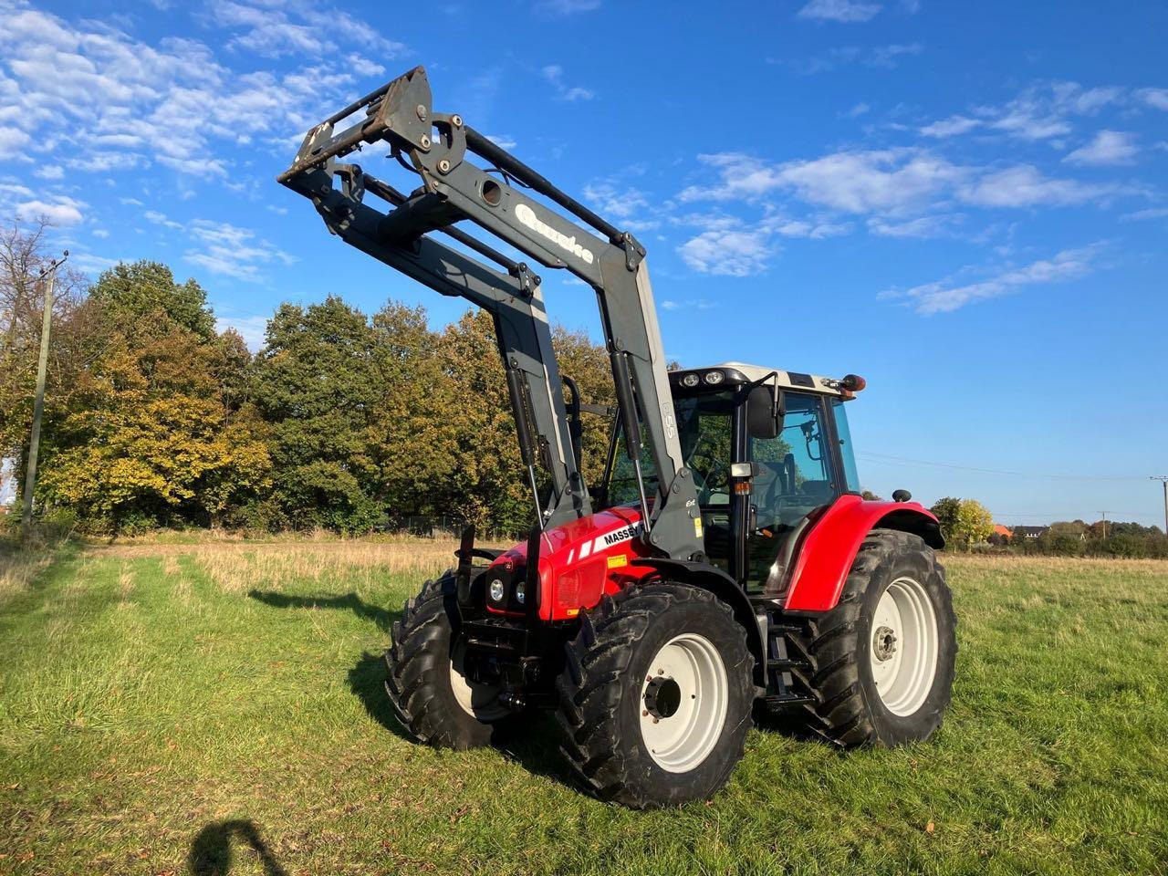 Massey Ferguson 6455 Freisicht - Traktor: slika Massey Ferguson 6455 Freisicht - Traktor Massey Ferguson 6455 Freisicht - Traktor: slika Massey Ferguson 6455 Freisicht - Traktor