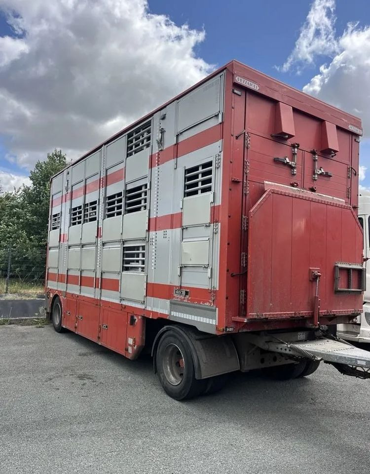 DAF XF 460 + Przyczepa Pezzaoli - 3X Trzoda, 2 X Bydło I 3 poziomy I Podnoszony dach I Hydroburta I Osie Skrętne I Poidła I Wentylatory I Pilot Manualny | Euro5 - Kamion za prijevoz stoke: slika DAF XF 460 + Przyczepa Pezzaoli - 3X Trzoda, 2 X Bydło I 3 poziomy I Podnoszony dach I Hydroburta I Osie Skrętne I Poidła I Wentylatory I Pilot Manualny | Euro5 - Kamion za prijevoz stoke DAF XF 460 + Przyczepa Pezzaoli - 3X Trzoda, 2 X Bydło I 3 poziomy I Podnoszony dach I Hydroburta I Osie Skrętne I Poidła I Wentylatory I Pilot Manualny | Euro5 - Kamion za prijevoz stoke: slika DAF XF 460 + Przyczepa Pezzaoli - 3X Trzoda, 2 X Bydło I 3 poziomy I Podnoszony dach I Hydroburta I Osie Skrętne I Poidła I Wentylatory I Pilot Manualny | Euro5 - Kamion za prijevoz stoke