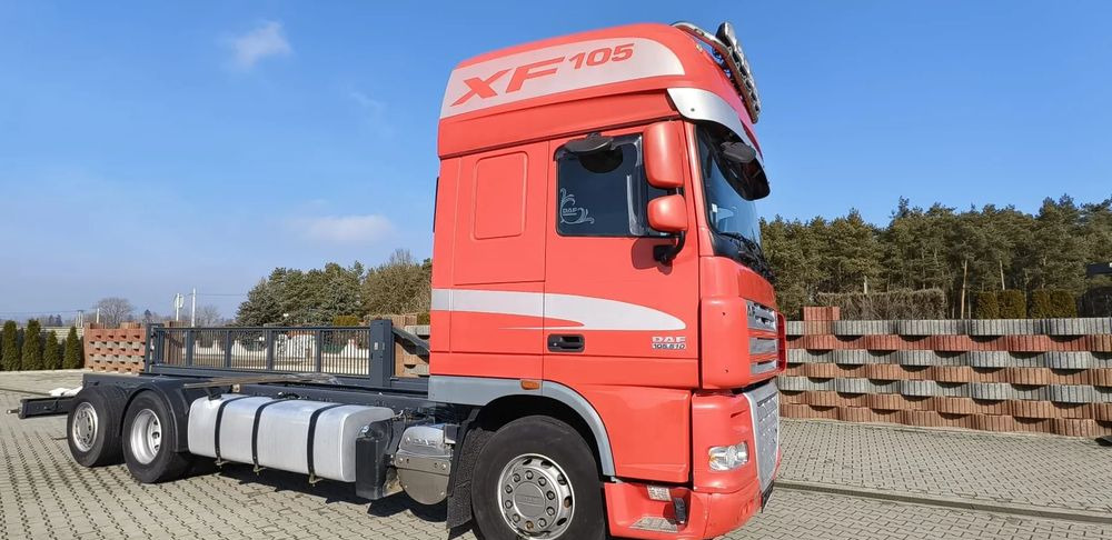 DAF XF510 /SKRĘTNA PODNOSZONA OŚ/6X2 - Kamion-šasija: slika DAF XF510 /SKRĘTNA PODNOSZONA OŚ/6X2 - Kamion-šasija DAF XF510 /SKRĘTNA PODNOSZONA OŚ/6X2 - Kamion-šasija: slika DAF XF510 /SKRĘTNA PODNOSZONA OŚ/6X2 - Kamion-šasija