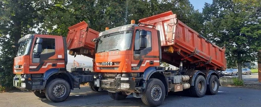 Iveco 260AD 360 KM | Wywrotka trójstronna | 6x4 | Euro 5 | Manual | Bordmatik | Retarder - Kiper: slika Iveco 260AD 360 KM | Wywrotka trójstronna | 6x4 | Euro 5 | Manual | Bordmatik | Retarder - Kiper Iveco 260AD 360 KM | Wywrotka trójstronna | 6x4 | Euro 5 | Manual | Bordmatik | Retarder - Kiper: slika Iveco 260AD 360 KM | Wywrotka trójstronna | 6x4 | Euro 5 | Manual | Bordmatik | Retarder - Kiper