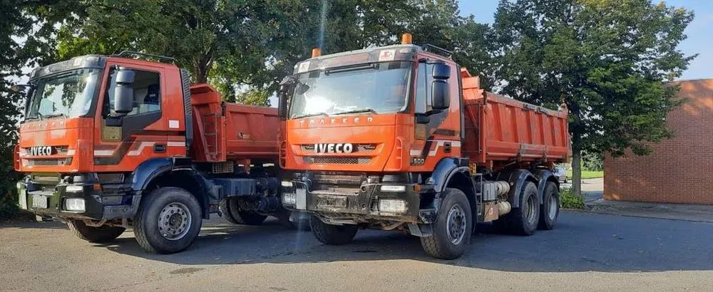 Iveco 260AD 360 KM | Wywrotka trójstronna | 6x4 | Euro 5 | Manual | Bordmatik | Retarder - Kiper: slika Iveco 260AD 360 KM | Wywrotka trójstronna | 6x4 | Euro 5 | Manual | Bordmatik | Retarder - Kiper Iveco 260AD 360 KM | Wywrotka trójstronna | 6x4 | Euro 5 | Manual | Bordmatik | Retarder - Kiper: slika Iveco 260AD 360 KM | Wywrotka trójstronna | 6x4 | Euro 5 | Manual | Bordmatik | Retarder - Kiper
