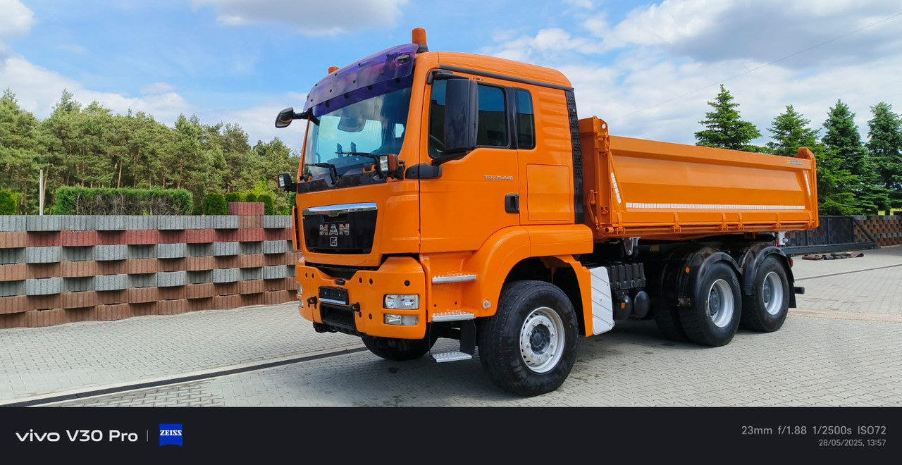 MAN TGS 26.440 | 6x4 | Retarder | 2009 | Wywrotka Meiller |Automat/Euro6 - Kiper: slika MAN TGS 26.440 | 6x4 | Retarder | 2009 | Wywrotka Meiller |Automat/Euro6 - Kiper MAN TGS 26.440 | 6x4 | Retarder | 2009 | Wywrotka Meiller |Automat/Euro6 - Kiper: slika MAN TGS 26.440 | 6x4 | Retarder | 2009 | Wywrotka Meiller |Automat/Euro6 - Kiper