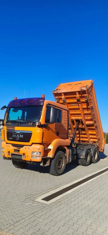 MAN TGS 26.440 | 6x4 | Retarder | 2009 | Wywrotka Meiller |Automat/Euro6 - Kiper: slika MAN TGS 26.440 | 6x4 | Retarder | 2009 | Wywrotka Meiller |Automat/Euro6 - Kiper MAN TGS 26.440 | 6x4 | Retarder | 2009 | Wywrotka Meiller |Automat/Euro6 - Kiper: slika MAN TGS 26.440 | 6x4 | Retarder | 2009 | Wywrotka Meiller |Automat/Euro6 - Kiper