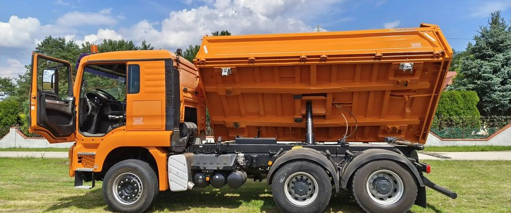 MAN TGS 26.440 | 6x4 | Retarder | Wywrotka Meiller trójstronna | Euro 5 | - Kiper: slika MAN TGS 26.440 | 6x4 | Retarder | Wywrotka Meiller trójstronna | Euro 5 | - Kiper MAN TGS 26.440 | 6x4 | Retarder | Wywrotka Meiller trójstronna | Euro 5 | - Kiper: slika MAN TGS 26.440 | 6x4 | Retarder | Wywrotka Meiller trójstronna | Euro 5 | - Kiper
