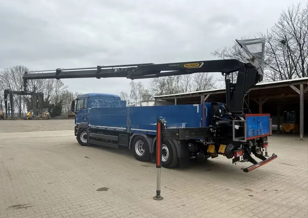 MAN TGS 26.460 | Palfinger PK20.501L | 2 wysuwy | Euro 6 | 2019 | 125 tys. km! - Kamion s kranom, Kamion s otvorenim sandukom: slika MAN TGS 26.460 | Palfinger PK20.501L | 2 wysuwy | Euro 6 | 2019 | 125 tys. km! - Kamion s kranom, Kamion s otvorenim sandukom MAN TGS 26.460 | Palfinger PK20.501L | 2 wysuwy | Euro 6 | 2019 | 125 tys. km! - Kamion s kranom, Kamion s otvorenim sandukom: slika MAN TGS 26.460 | Palfinger PK20.501L | 2 wysuwy | Euro 6 | 2019 | 125 tys. km! - Kamion s kranom, Kamion s otvorenim sandukom