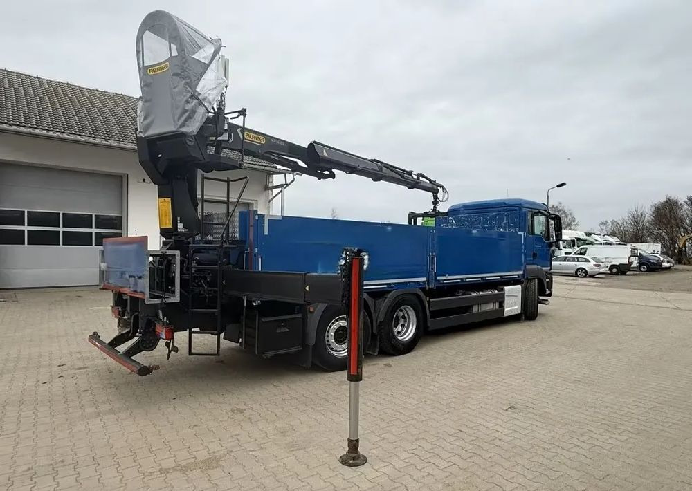 MAN TGS 26.460 | Palfinger PK20.501L | 2 wysuwy | Euro 6 | 2019 | 125 tys. km! - Kamion s kranom, Kamion s otvorenim sandukom: slika MAN TGS 26.460 | Palfinger PK20.501L | 2 wysuwy | Euro 6 | 2019 | 125 tys. km! - Kamion s kranom, Kamion s otvorenim sandukom MAN TGS 26.460 | Palfinger PK20.501L | 2 wysuwy | Euro 6 | 2019 | 125 tys. km! - Kamion s kranom, Kamion s otvorenim sandukom: slika MAN TGS 26.460 | Palfinger PK20.501L | 2 wysuwy | Euro 6 | 2019 | 125 tys. km! - Kamion s kranom, Kamion s otvorenim sandukom