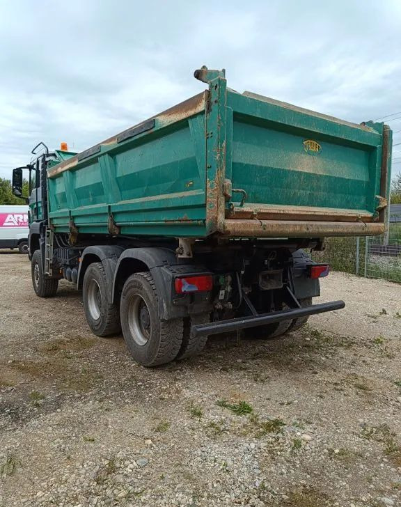 MAN TGS 26.500 | 6x6 | Wywrotka trójstronna | Meiller + Bordmatik | EURO 6 | Rok 2017 | Automat - Kiper: slika MAN TGS 26.500 | 6x6 | Wywrotka trójstronna | Meiller + Bordmatik | EURO 6 | Rok 2017 | Automat - Kiper MAN TGS 26.500 | 6x6 | Wywrotka trójstronna | Meiller + Bordmatik | EURO 6 | Rok 2017 | Automat - Kiper: slika MAN TGS 26.500 | 6x6 | Wywrotka trójstronna | Meiller + Bordmatik | EURO 6 | Rok 2017 | Automat - Kiper