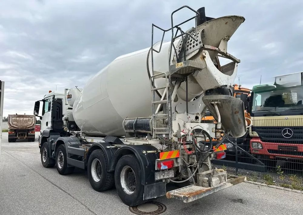MAN TGS 35.440 – Gruszka/ Betonomieszarka CIFA / 8x4 / Retarder / Euro 6 / Manual - Automješalica: slika MAN TGS 35.440 – Gruszka/ Betonomieszarka CIFA / 8x4 / Retarder / Euro 6 / Manual - Automješalica MAN TGS 35.440 – Gruszka/ Betonomieszarka CIFA / 8x4 / Retarder / Euro 6 / Manual - Automješalica: slika MAN TGS 35.440 – Gruszka/ Betonomieszarka CIFA / 8x4 / Retarder / Euro 6 / Manual - Automješalica