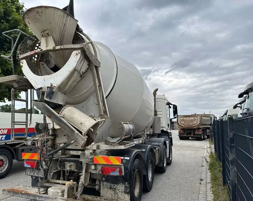 MAN TGS 35.440 – Gruszka/ Betonomieszarka CIFA / 8x4 / Retarder / Euro 6 / Manual - Automješalica: slika MAN TGS 35.440 – Gruszka/ Betonomieszarka CIFA / 8x4 / Retarder / Euro 6 / Manual - Automješalica MAN TGS 35.440 – Gruszka/ Betonomieszarka CIFA / 8x4 / Retarder / Euro 6 / Manual - Automješalica: slika MAN TGS 35.440 – Gruszka/ Betonomieszarka CIFA / 8x4 / Retarder / Euro 6 / Manual - Automješalica