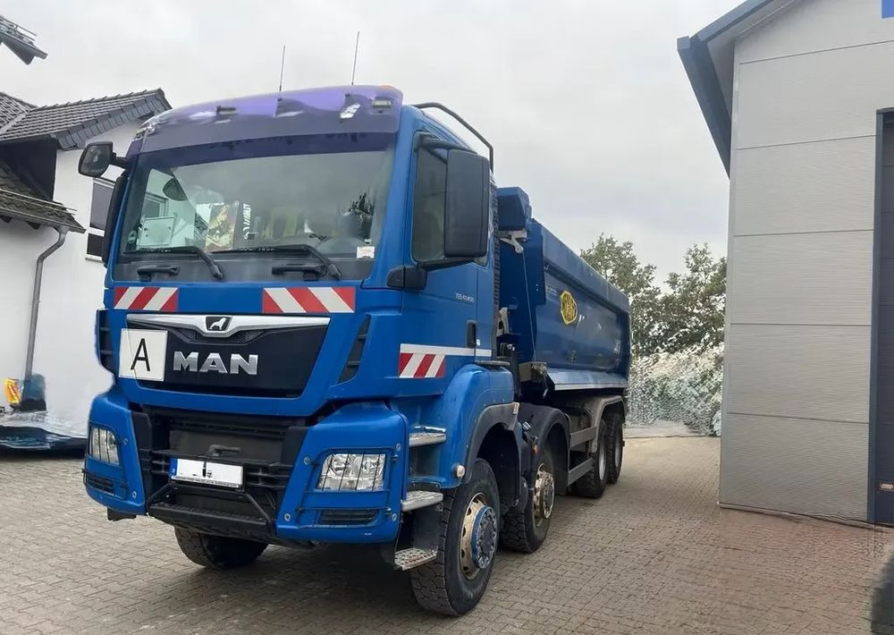 MAN TGS 41.460 8x8 • Meiller • Muldenkipper • Allrad • Euro 6d • Przebieg: 85 000 km - Kiper: slika MAN TGS 41.460 8x8 • Meiller • Muldenkipper • Allrad • Euro 6d • Przebieg: 85 000 km - Kiper MAN TGS 41.460 8x8 • Meiller • Muldenkipper • Allrad • Euro 6d • Przebieg: 85 000 km - Kiper: slika MAN TGS 41.460 8x8 • Meiller • Muldenkipper • Allrad • Euro 6d • Przebieg: 85 000 km - Kiper