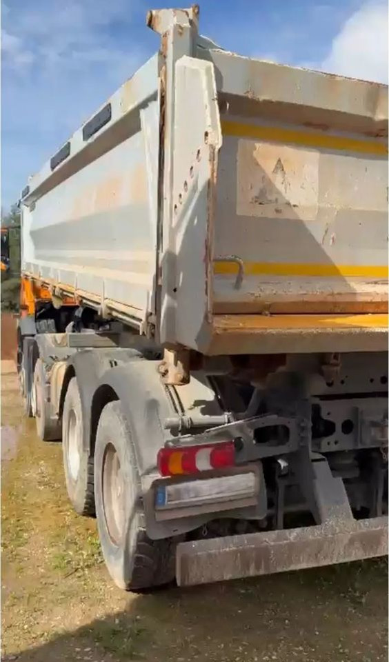 Mercedes-Benz AROCS 4143 8x4 | BORTMATIC - wywrotka trójstronna | Retarder |Zawieszenie na resorach | - Kiper: slika Mercedes-Benz AROCS 4143 8x4 | BORTMATIC - wywrotka trójstronna | Retarder |Zawieszenie na resorach | - Kiper Mercedes-Benz AROCS 4143 8x4 | BORTMATIC - wywrotka trójstronna | Retarder |Zawieszenie na resorach | - Kiper: slika Mercedes-Benz AROCS 4143 8x4 | BORTMATIC - wywrotka trójstronna | Retarder |Zawieszenie na resorach | - Kiper