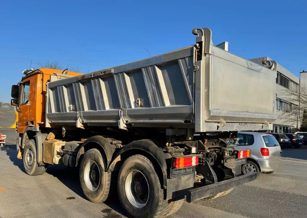 Mercedes-Benz Actros 3346 Kipper 6x4 | 3-stronny wywrot | 455 KM | Automat | Euro 4| Bordmatik|Retarder - Kiper: slika Mercedes-Benz Actros 3346 Kipper 6x4 | 3-stronny wywrot | 455 KM | Automat | Euro 4| Bordmatik|Retarder - Kiper Mercedes-Benz Actros 3346 Kipper 6x4 | 3-stronny wywrot | 455 KM | Automat | Euro 4| Bordmatik|Retarder - Kiper: slika Mercedes-Benz Actros 3346 Kipper 6x4 | 3-stronny wywrot | 455 KM | Automat | Euro 4| Bordmatik|Retarder - Kiper